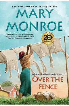 Over The Fence - Monroe Mary