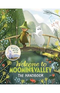 Welcome to Moominvalley: The Handbook - Amanda Li