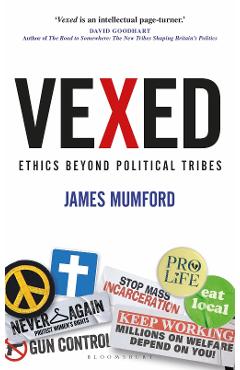 Vexed - James Mumford