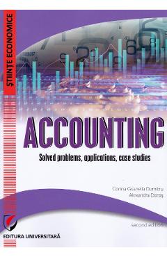 Accounting – Corina Graziella Dumitru, Alexandra Doros Accounting poza bestsellers.ro