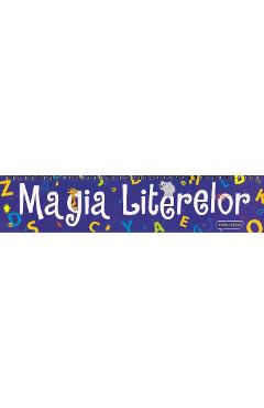 Magia literelor
