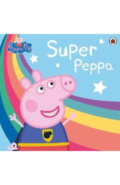 Peppa Pig: Super Peppa! -