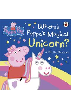 Peppa Pig: Where's Peppa's Magical Unicorn? -