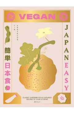 Vegan JapanEasy - Tim Anderson