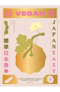 Vegan JapanEasy - Tim Anderson