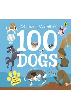 100 Dogs - Michael Whaite