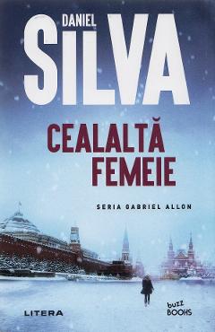 Cealalta femeie - daniel silva