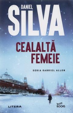 Cealalta Femeie - Daniel Silva