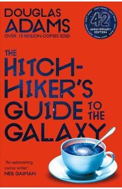 Hitchhiker's Guide to the Galaxy - Douglas Adams