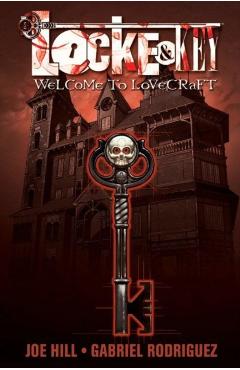Locke & Key Vol. 1 - Joe Hill
