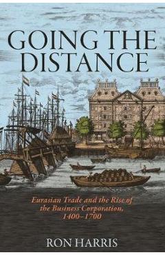 Going the Distance - Ron Harris