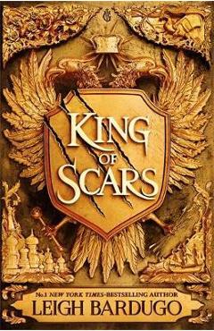 King of Scars. King of Scars #1 - Leigh Bardugo