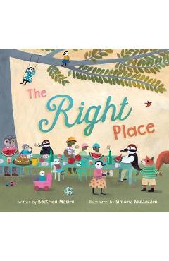 Right Place -
