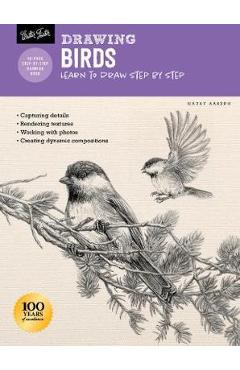 Drawing: Birds - Maury Aaseng