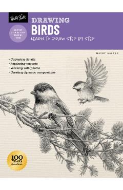 Drawing: Birds - Maury Aaseng