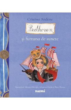 Beethoven si furtuna de sunete – Cristina Andone Andone