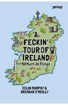 Feckin\' Tour of Ireland - Colin Murphy