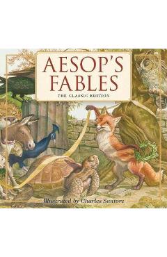 Aesop\'s Fables -