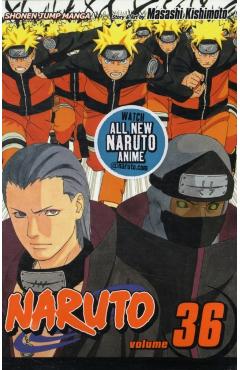 Naruto, Vol. 36 - Masashi Kishimoto