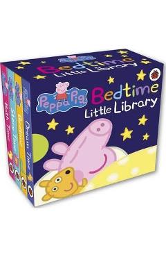 Bedtime Little Library. Peppa Pig
