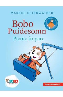 Bobo Puidesomn. Picnic in parc - Markus Osterwalder