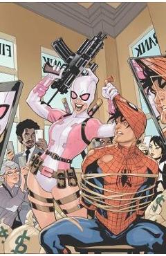 Gwenpool Strikes Back - Leah Williams