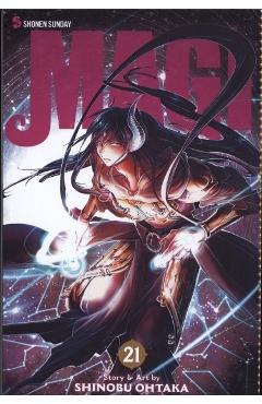 Magi, Vol. 21 - Shinobu Ohtaka