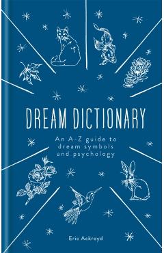 Dream Dictionary - Eric Ackroyd