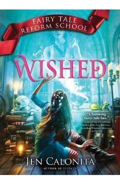 Wished - Jen Calonita