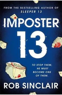 Imposter 13 - Rob Sinclair