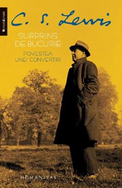 Surprins de bucurie - c. s. lewis