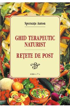 eBook Ghid terapeutic naturist - Speranta Anton