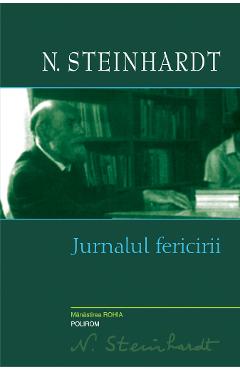 eBook Jurnalul fericirii - N. Steinhardt