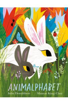 Animalphabet - Julia Donaldson