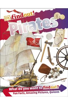 DKfindout! Pirates - DK