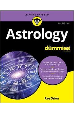 Astrology For Dummies - Rae Orion