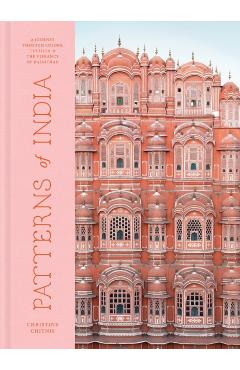 Patterns of India - Christine Chitnis
