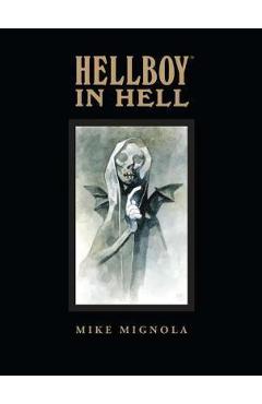 Hellboy In Hell Library Edition - Mike Mignola