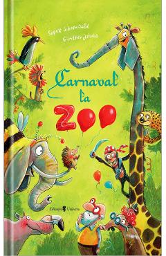 Carnaval la Zoo – Sophie Schoenwald, Gunther Jakobs carnaval.