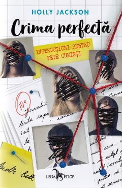 Instructiuni pentru fete cuminti. Seria Crima perfecta. Vol.1 – Holly Jackson adolescenti poza bestsellers.ro