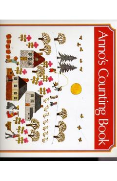 Anno's Counting Book - Mitsumasa Anno