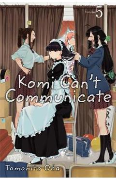 Komi Can\'t Communicate, Vol. 5 - Tomohito Oda