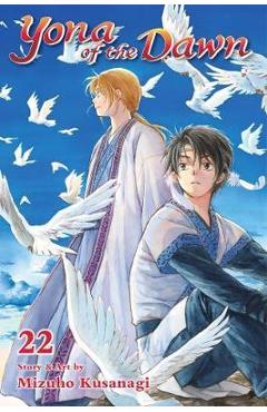 Yona of the Dawn, Vol. 22
