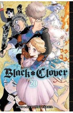 Black Clover, Vol. 20 - Yuki Tabata