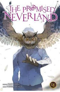 Promised Neverland, Vol. 14 - Kaiu Shirai