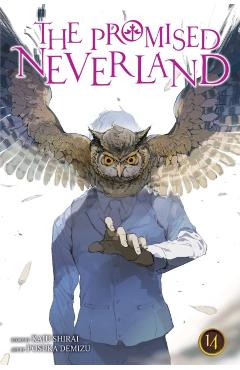 Promised Neverland, Vol. 14 - Kaiu Shirai
