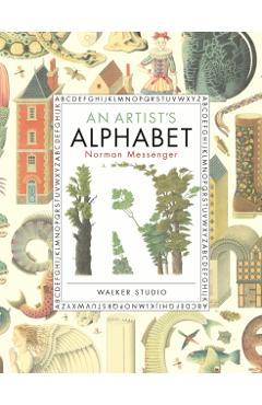 Artist's Alphabet - Norman Messenger