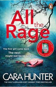 All the Rage - Cara Hunter