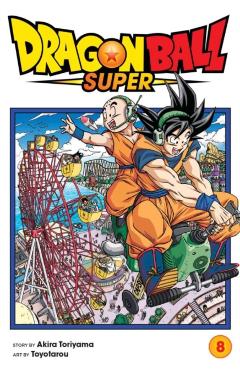 Dragon Ball Super, Vol. 8 - Akira Toriyama