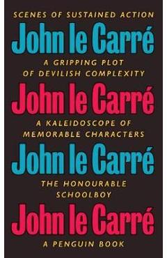 Honourable Schoolboy - John le Carre